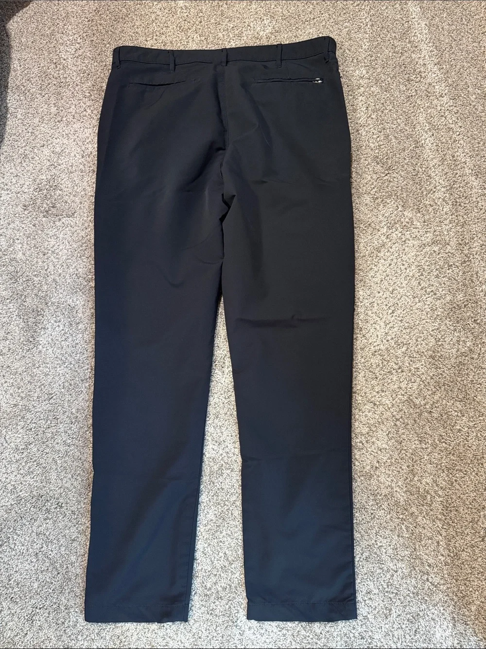 Banana Republic Black Men's Chinos Golf Pants